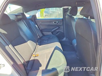 Zdjęcie 10 z 13 samochodu: 2023 HONDA CIVIC SPORT VIN:2HGFE2F59PH512440 - miniatura