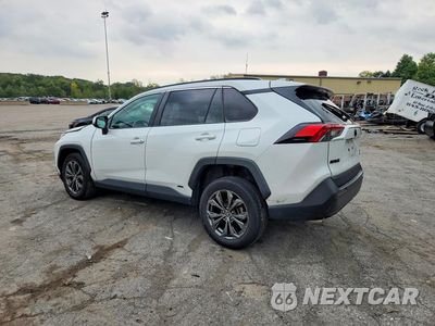 Drugie zdjęcie samochodu z przodu: 2024 TOYOTA RAV4 XLE PREMIUM VIN:2T3B6RFV0RW068919 - miniatura