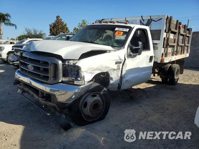 2003 FORD F450 SUPER DUTY 1FDXF46S83ED86537 - główne zdjęcie licytacji z USA - miniatura