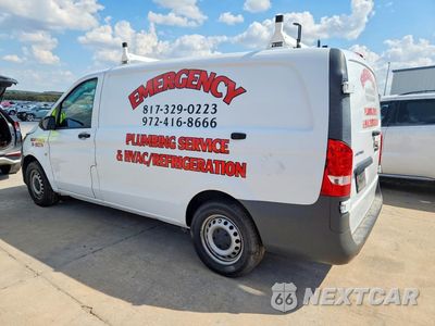 Drugie zdjęcie samochodu z przodu: 2022 MERCEDES-BENZ METRIS VIN:W1YV0BEY7N4171162 - miniatura