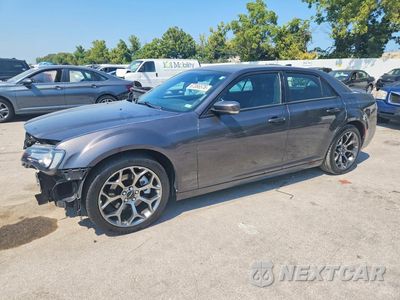 2018 CHRYSLER 300 S 2C3CCABT5JH276015 - główne zdjęcie licytacji z USA - miniatura