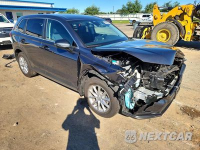 Czwarte zdjęcie samochodu z boku: 2026 HONDA CR-V EX VIN:5J6RS4H41TL012381 - miniatura