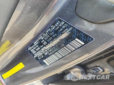 Zdjęcie 12 z 12 samochodu: 2020 GENESIS G90 PREMIUM VIN:KMTF34PA3LU075751 - miniatura