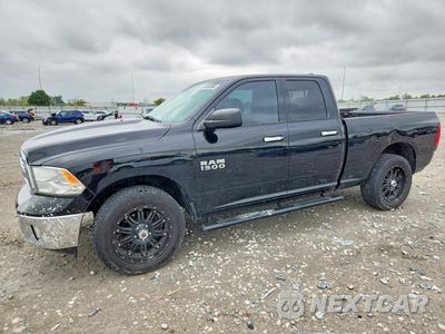 2014 RAM 1500 SLT 1C6RR7GG4ES142282 - główne zdjęcie licytacji z USA - miniatura