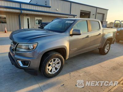 2018 CHEVROLET COLORADO LT 1GCPTCE12J1175483 - główne zdjęcie licytacji z USA - miniatura