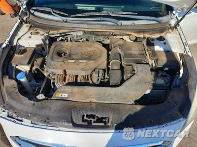 Zdjęcie 11 z 12 samochodu: 2017 HYUNDAI SONATA SE VIN:5NPE24AF0HH532602 - miniatura