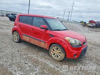 Czwarte zdjęcie samochodu z boku: 2013 KIA SOUL + VIN:KNDJT2A61D7505147 - miniatura