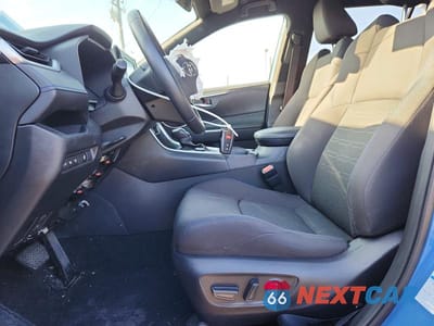 Zdjęcie 7 z 13 samochodu: 2022 TOYOTA RAV4 SE VIN:JTM16RFV4ND524908 - miniatura