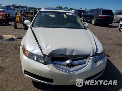 Piąte zdjęcie samochodu w środku: 2005 ACURA TL VIN:19UUA66275A059365 - miniatura