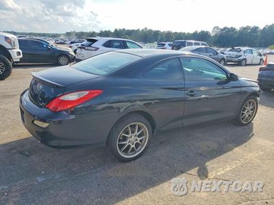 Trzecie zdjęcie samochodu z tyłu: 2008 TOYOTA CAMRY SOLARA SE VIN:4T1CE30P28U766177 - miniatura