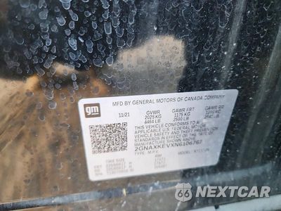 Zdjęcie 12 z 12 samochodu: 2022 CHEVROLET EQUINOX LT VIN:2GNAXKEVXN6106767 - miniatura