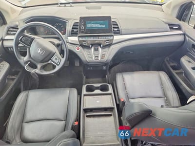 Zdjęcie 8 z 13 samochodu: 2025 HONDA ODYSSEY EXL VIN:5FNRL6H65SB079566 - miniatura