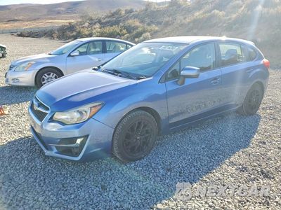 2015 SUBARU IMPREZA PREMIUM JF1GPAC68FH207123 - główne zdjęcie licytacji z USA - miniatura
