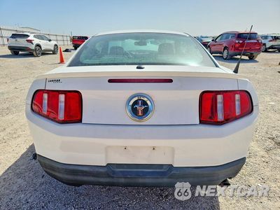 Zdjęcie 6 z 13 samochodu: 2010 FORD MUSTANG VIN:1ZVBP8AN9A5175961 - miniatura