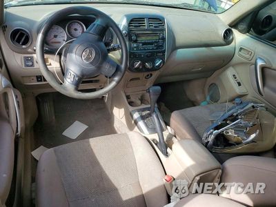 Zdjęcie 8 z 12 samochodu: 2005 TOYOTA RAV4 BASE VIN:JTEGD20V950094344 - miniatura