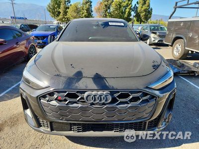 Piąte zdjęcie samochodu w środku: 2025 AUDI S5 PREMIUM PLUS VIN:WAU25CFU6SN042875 - miniatura