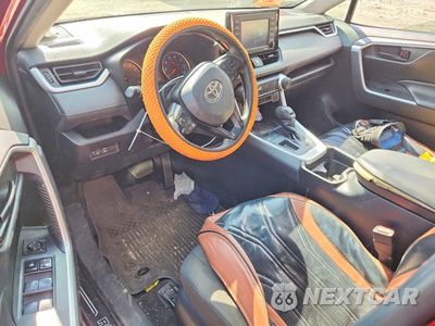 Zdjęcie 8 z 13 samochodu: 2021 TOYOTA RAV4 LE VIN:2T3H1RFV5MW174588 - miniatura