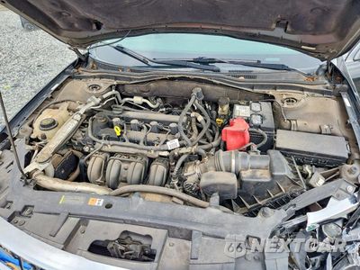 Zdjęcie 11 z 12 samochodu: 2010 FORD FUSION SE VIN:3FAHP0HA0AR311401 - miniatura