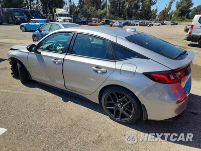 Drugie zdjęcie samochodu z przodu: 2023 HONDA CIVIC SPORT VIN:19XFL2H82PE005015 - miniatura