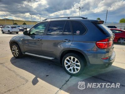 Drugie zdjęcie samochodu z przodu: 2012 BMW X5 XDRIVE35I VIN:5UXZV4C55CL985291 - miniatura