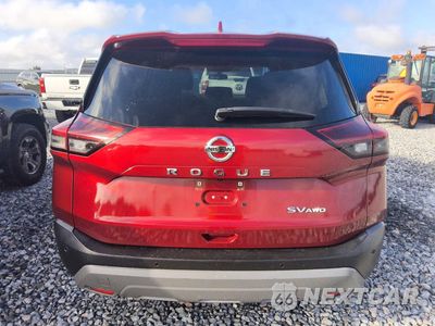 Zdjęcie 6 z 14 samochodu: 2021 NISSAN ROGUE SV VIN:5N1AT3BBXMC770685 - miniatura
