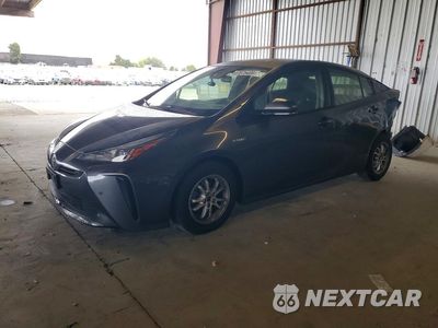 2020 TOYOTA PRIUS LE JTDKARFU1L3113382 - główne zdjęcie licytacji z USA - miniatura