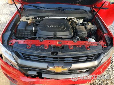 Zdjęcie 11 z 12 samochodu: 2015 CHEVROLET COLORADO Z71 VIN:1GCGTCE37F1197925 - miniatura