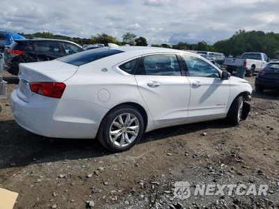 Trzecie zdjęcie samochodu z tyłu: 2020 CHEVROLET IMPALA LT VIN:2G11Z5S38L9103975 - miniatura
