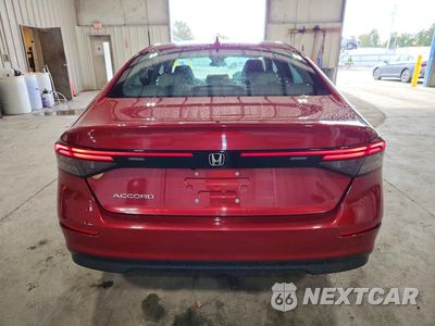 Zdjęcie 6 z 12 samochodu: 2024 HONDA ACCORD EX VIN:1HGCY1F38RA072814 - miniatura
