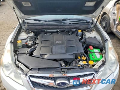 Zdjęcie 11 z 12 samochodu: 2012 SUBARU LEGACY 3.6R LIMITED VIN:4S3BMDK60C2024975 - miniatura