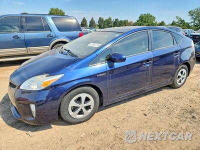 2015 TOYOTA PRIUS FOUR JTDKN3DU5F1898932 - główne zdjęcie licytacji z USA - miniatura