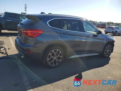 Trzecie zdjęcie samochodu z tyłu: 2021 BMW X1 XDRIVE28I VIN:WBXJG9C02M5T40942 - miniatura
