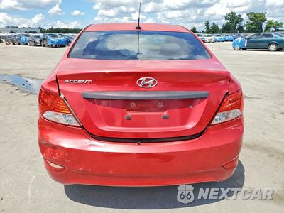 Zdjęcie 6 z 13 samochodu: 2012 HYUNDAI ACCENT GLS VIN:KMHCT4AE2CU139268 - miniatura
