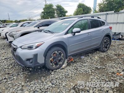 2022 SUBARU CROSSTREK LIMITED JF2GTHNC2N8258232 - główne zdjęcie licytacji z USA - miniatura