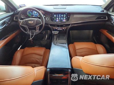 Zdjęcie 8 z 12 samochodu: 2017 CADILLAC CT6 PREMIUM LUXURY VIN:LREKK5RX0HA044913 - miniatura