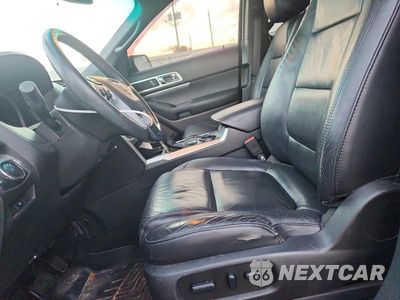 Zdjęcie 7 z 13 samochodu: 2014 FORD EXPLORER XLT VIN:1FM5K7D84EGA97268 - miniatura
