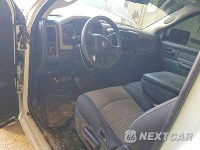 Zdjęcie 8 z 12 samochodu: 2012 DODGE RAM 1500 ST VIN:3C6JD7AT1CG124635 - miniatura