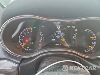 Zdjęcie 9 z 13 samochodu: 2018 JEEP GRAND CHEROKEE TRAILHAWK VIN:1C4RJFLG6JC268258 - miniatura