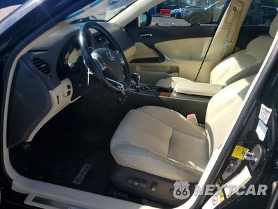 Zdjęcie 7 z 12 samochodu: 2011 LEXUS IS 250 VIN:JTHCF5C27B5051943 - miniatura