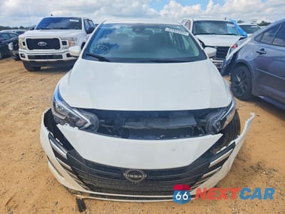 Piąte zdjęcie samochodu w środku: 2023 NISSAN VERSA SV VIN:3N1CN8EV0PL819687 - miniatura
