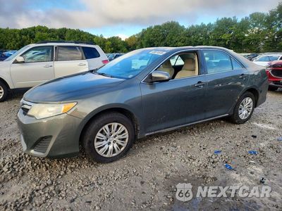 2012 TOYOTA CAMRY LE 4T1BF1FK8CU626961 - główne zdjęcie licytacji z USA - miniatura