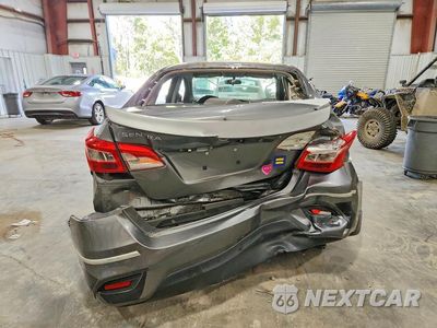 Zdjęcie 6 z 12 samochodu: 2019 NISSAN SENTRA S VIN:3N1AB7AP6KY237834 - miniatura