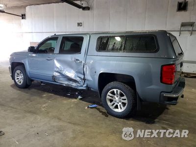 Drugie zdjęcie samochodu z przodu: 2016 CHEVROLET SILVERADO C1500 LT VIN:3GCPCREC7GG248460 - miniatura