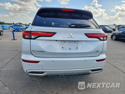 Zdjęcie 6 z 13 samochodu: 2022 MITSUBISHI OUTLANDER SEL VIN:JA4J3VA89NZ086483 - miniatura