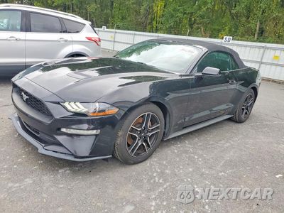 2018 FORD MUSTANG 1FATP8UH6J5167013 - główne zdjęcie licytacji z USA - miniatura