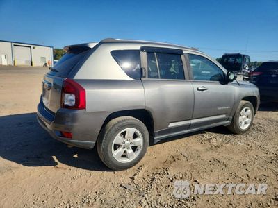 Trzecie zdjęcie samochodu z tyłu: 2014 JEEP COMPASS SPORT VIN:1C4NJCBA3ED573811 - miniatura