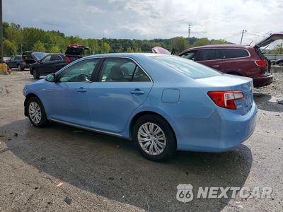 Drugie zdjęcie samochodu z przodu: 2014 TOYOTA CAMRY LE VIN:4T1BF1FK9EU733116 - miniatura