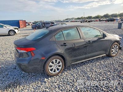 Trzecie zdjęcie samochodu z tyłu: 2026 TOYOTA COROLLA LE VIN:5YFB4MDE6TP486155 - miniatura