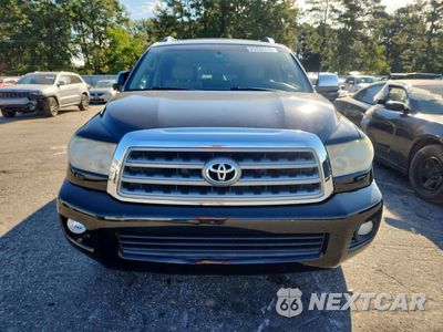 Zdjęcie 9 z 26 samochodu: 2015 TOYOTA SEQUOIA LIMITED VIN:5TDKY5G19FS060362 - miniatura