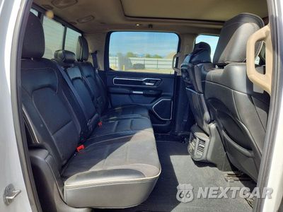 Zdjęcie 10 z 12 samochodu: 2019 RAM 1500 LARAMIE VIN:1C6SRFRT5KN662913 - miniatura